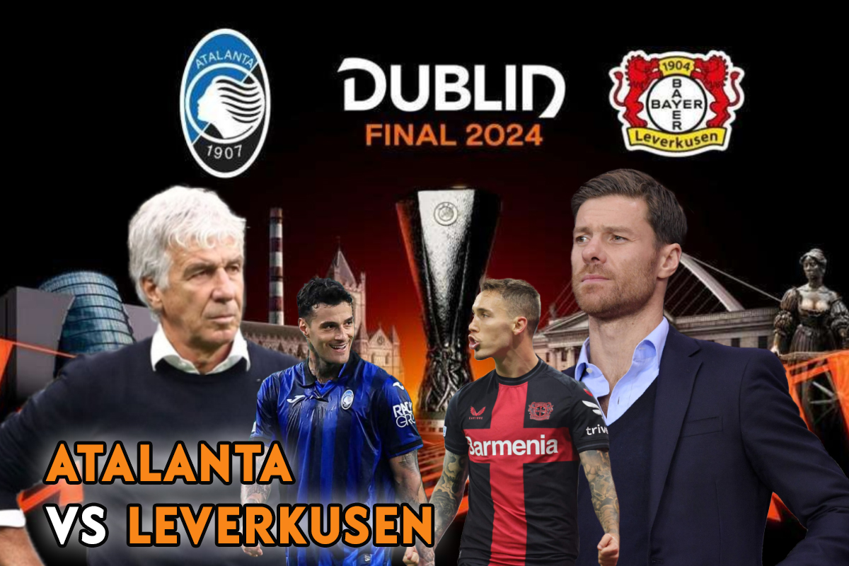 Jelang Final Liga Europa, Atalanta Siap Hadapi Leverkusen