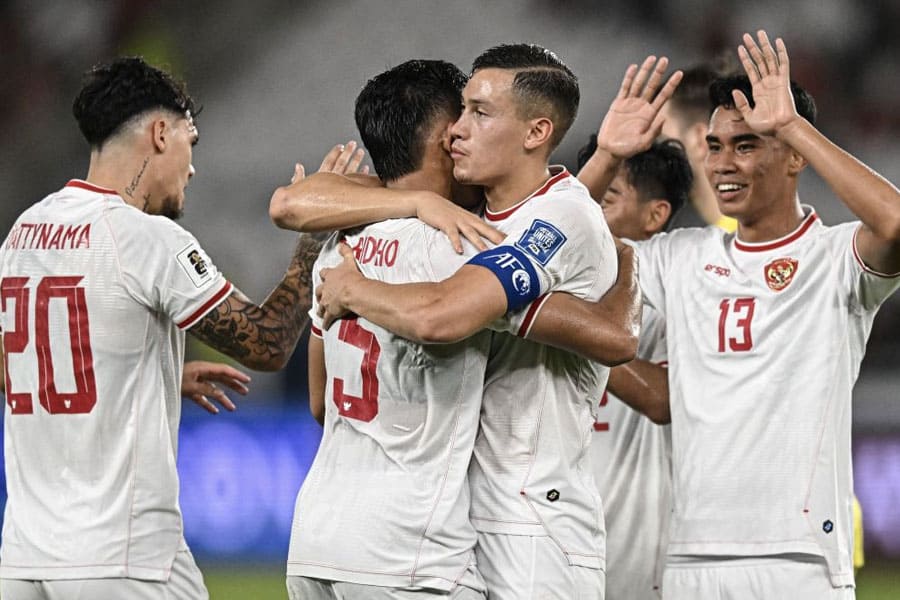 Timnas Indonesia Jangan Santai : Tiket Piala Dunia Belum Aman !