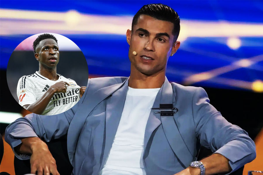 Ronaldo Bela Vinicius Junior : Ballon d’Or 2024 Harusnya Milik Vini