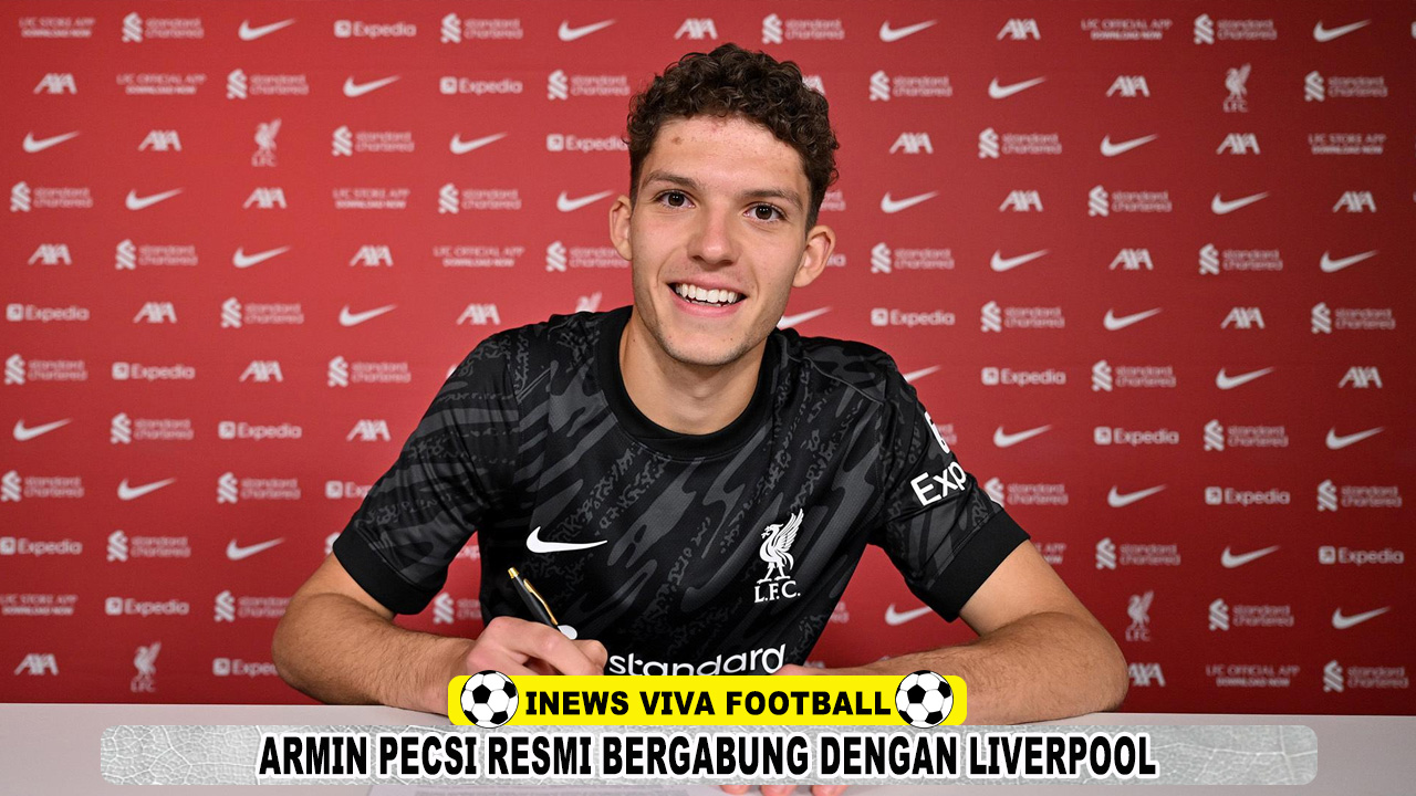 Armin Pecsi Resmi Bergabung dengan Liverpool: Langkah Strategis Usai Kepergian Kelleher