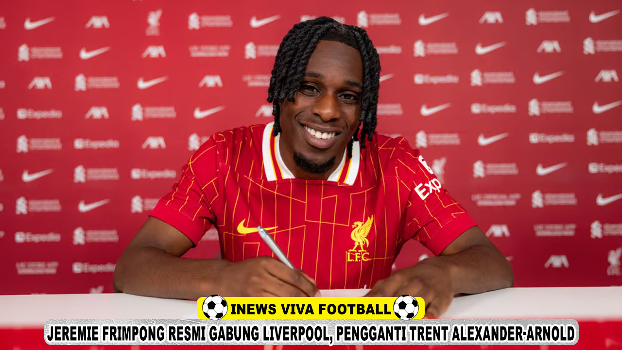 Jeremie Frimpong Resmi Gabung Liverpool: Pengganti Trent Alexander-Arnold