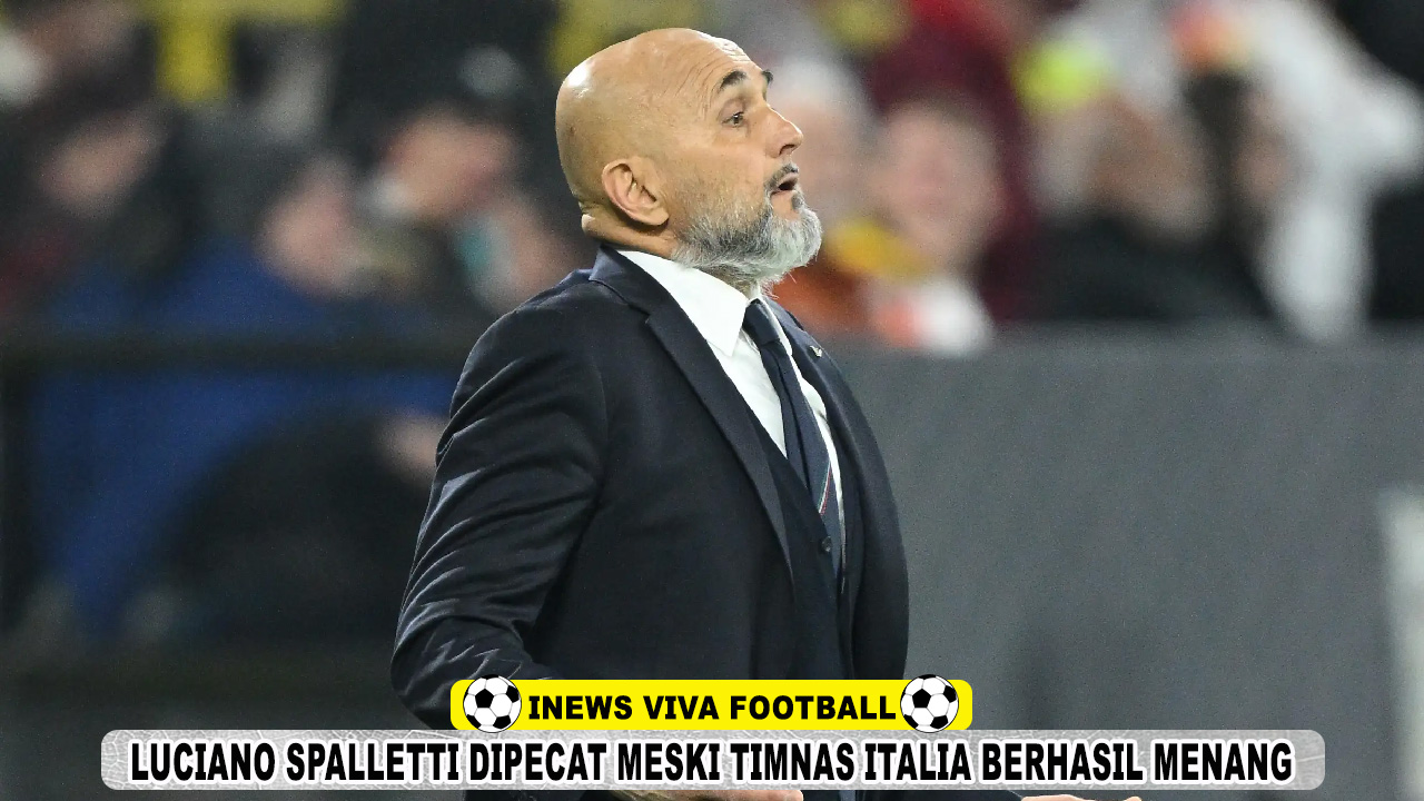 Luciano Spalletti Dipecat: Cambiaso Soroti Perasaan Timnas Italia