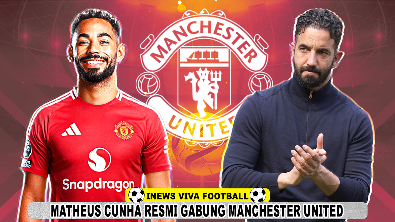 Matheus Cunha: Investasi Risiko atau Jawaban Atas Krisis Gol Manchester United?